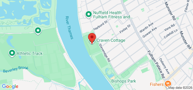 Craven Cottage