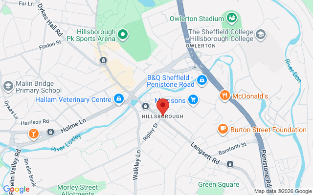 Hillsborough