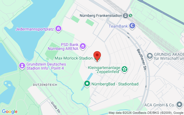 Max-Morlock-Stadion