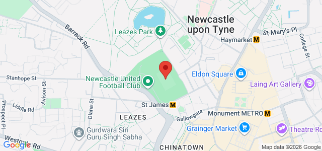 St James Park